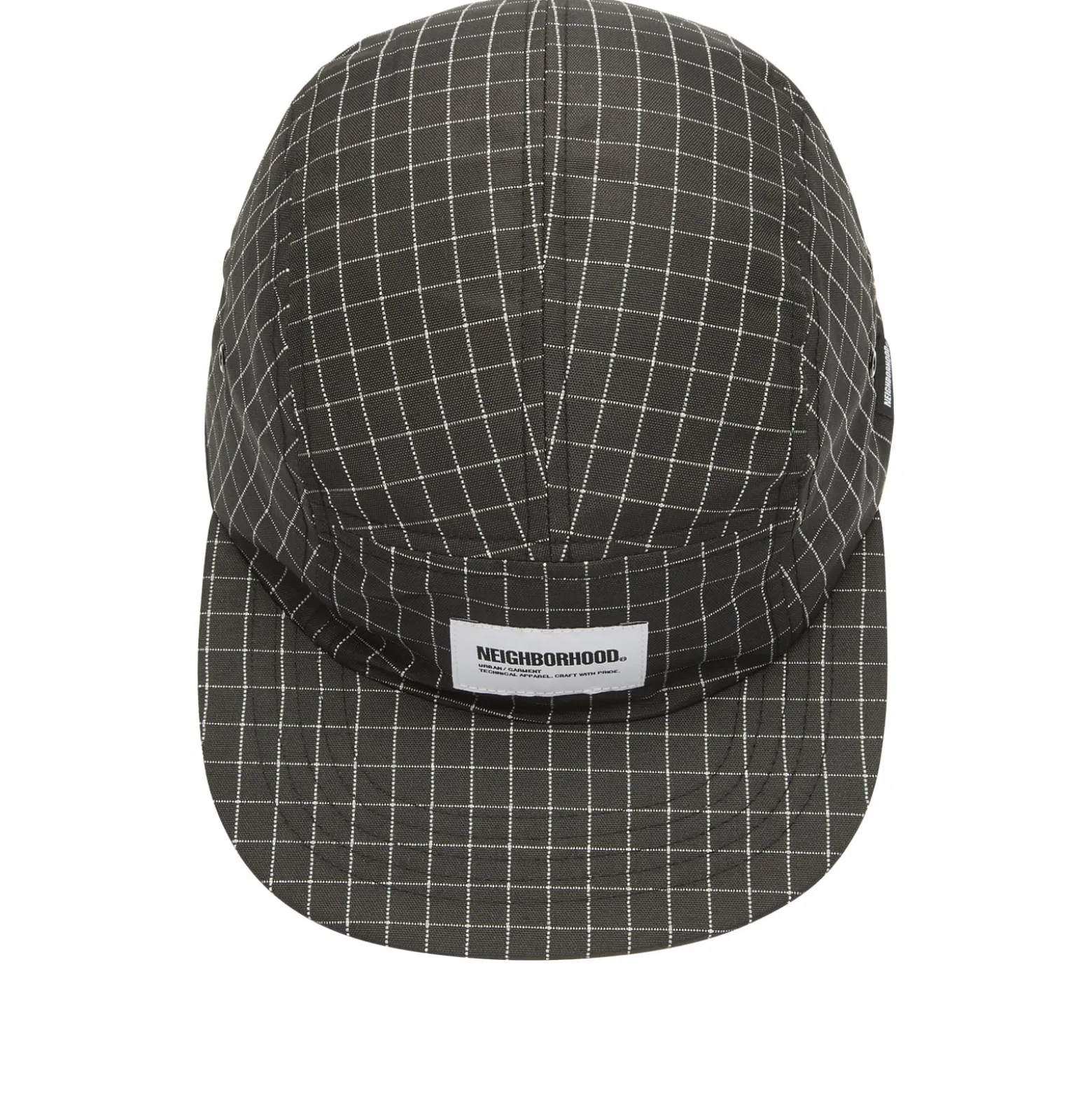 Neighborhood Reflective Jet Cap