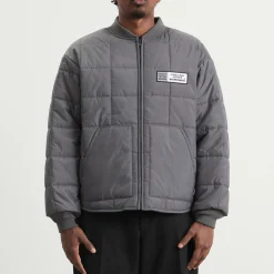 Neighborhood Reversible Padded Jacket