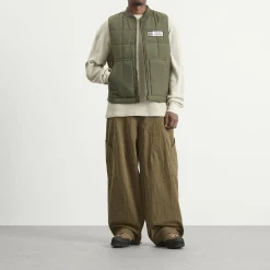 Neighborhood Reversible Padded Vest