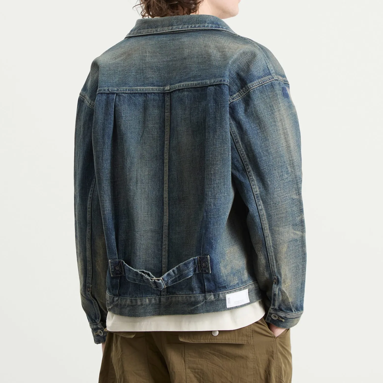 Neighborhood Savage Denim Type-1 Jacket