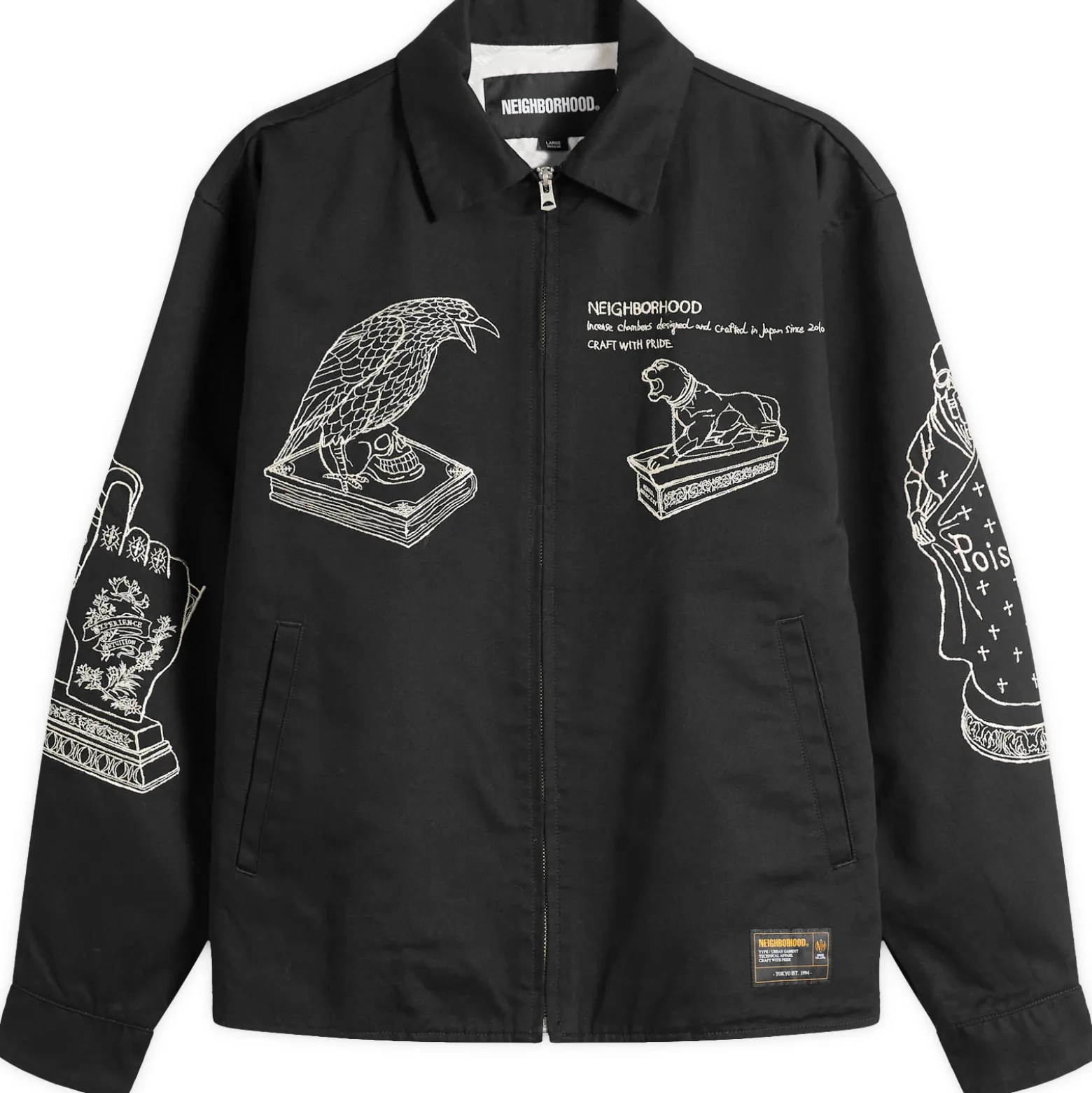Neighborhood Souvenir Jacket
