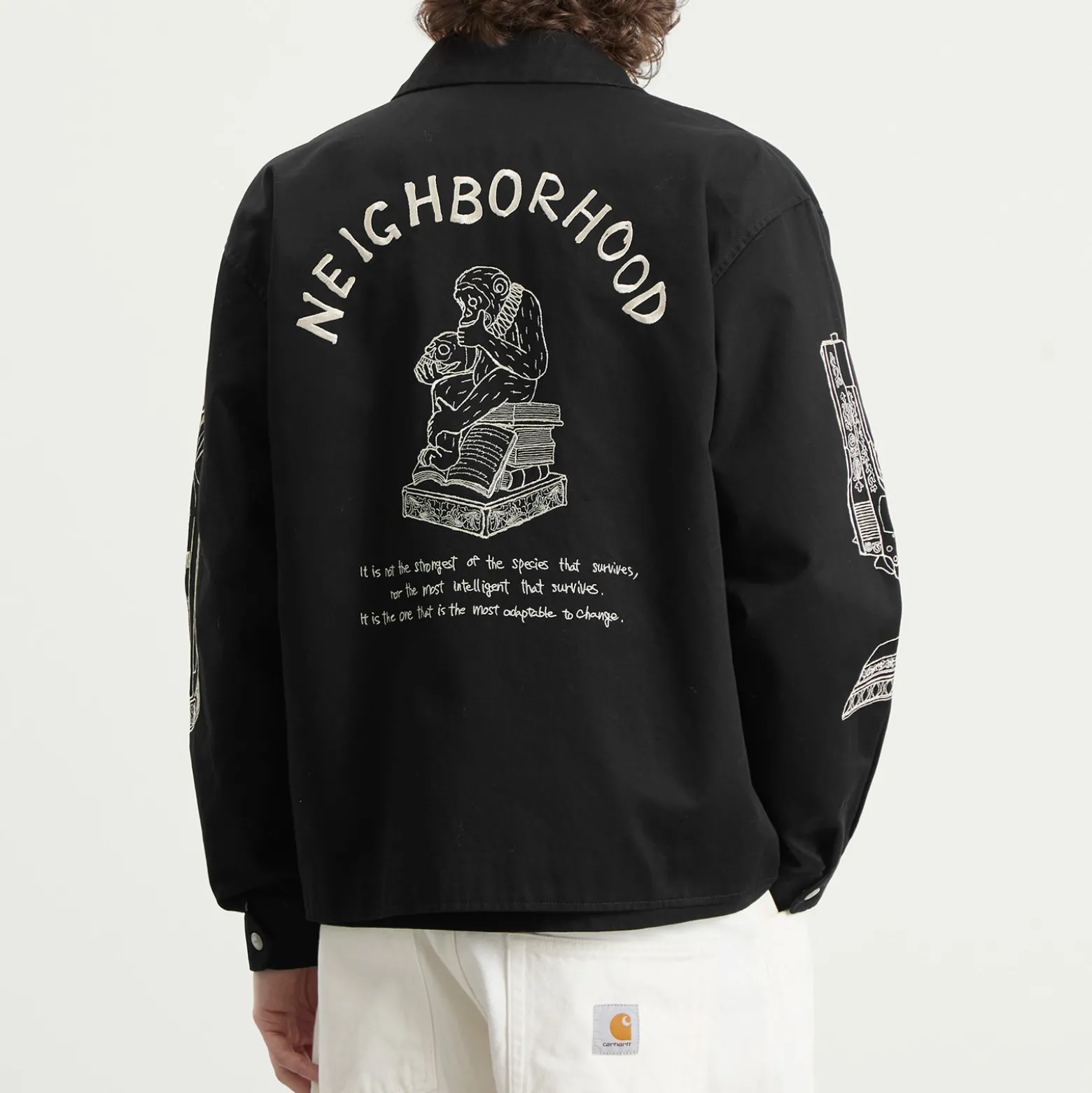 Neighborhood Souvenir Jacket