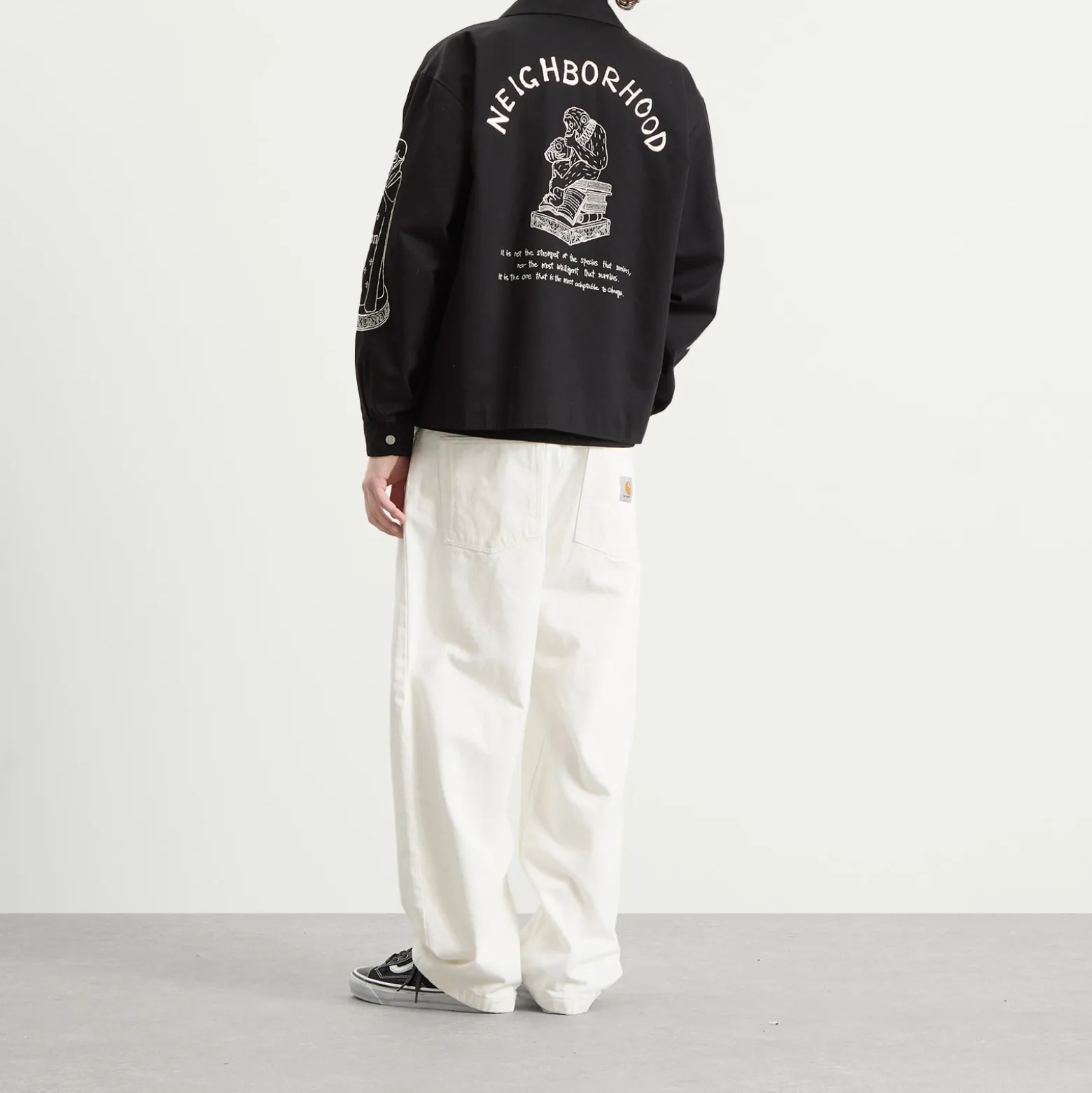 Neighborhood Souvenir Jacket