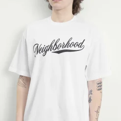 Neighborhood SS-2 Baseball Logo T-Shirt