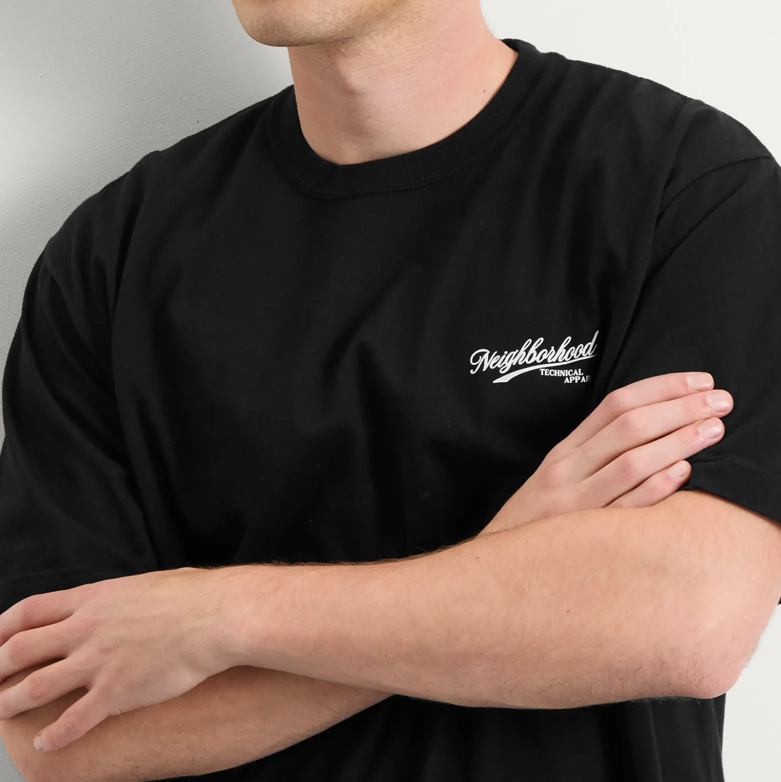 Neighborhood SS-8 Cards T-Shirt