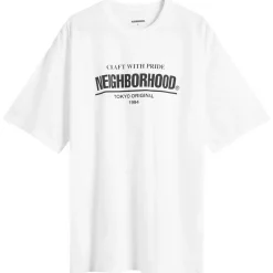 Neighborhood SS-1 Classic Logo T-Shirt