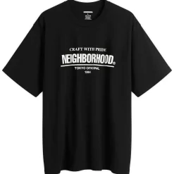 Neighborhood SS-1 Classic Logo T-Shirt