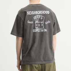 Neighborhood SS-14 Good Luck T-Shirt