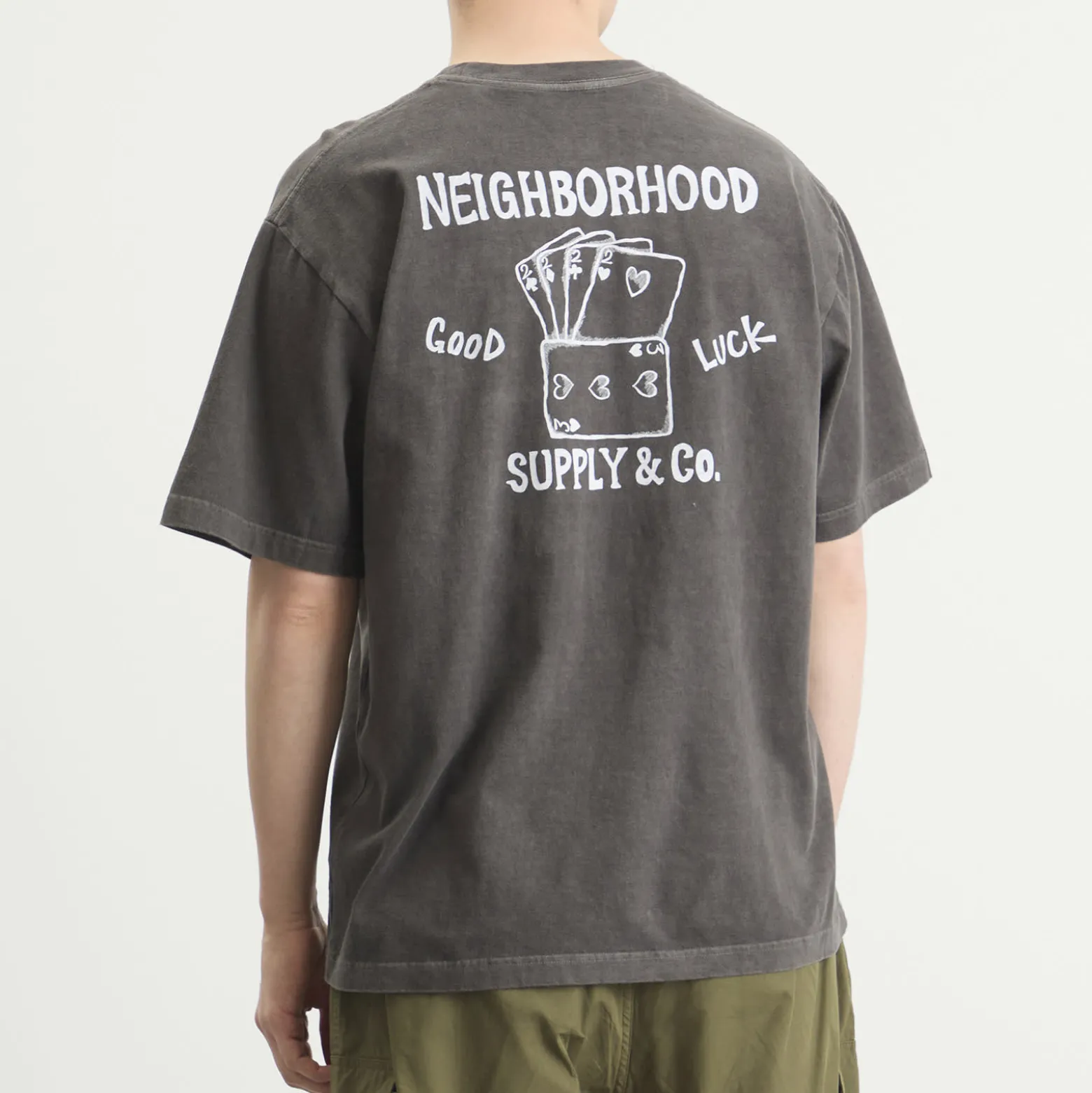 Neighborhood SS-14 Good Luck T-Shirt