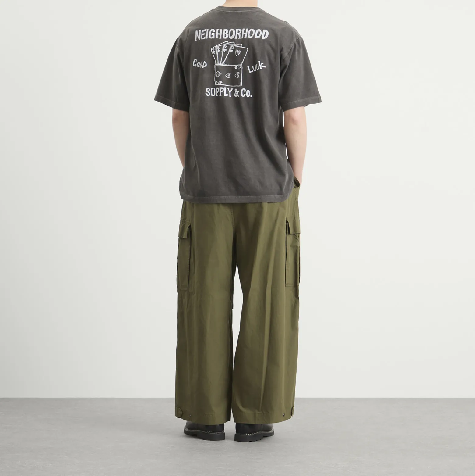 Neighborhood SS-14 Good Luck T-Shirt