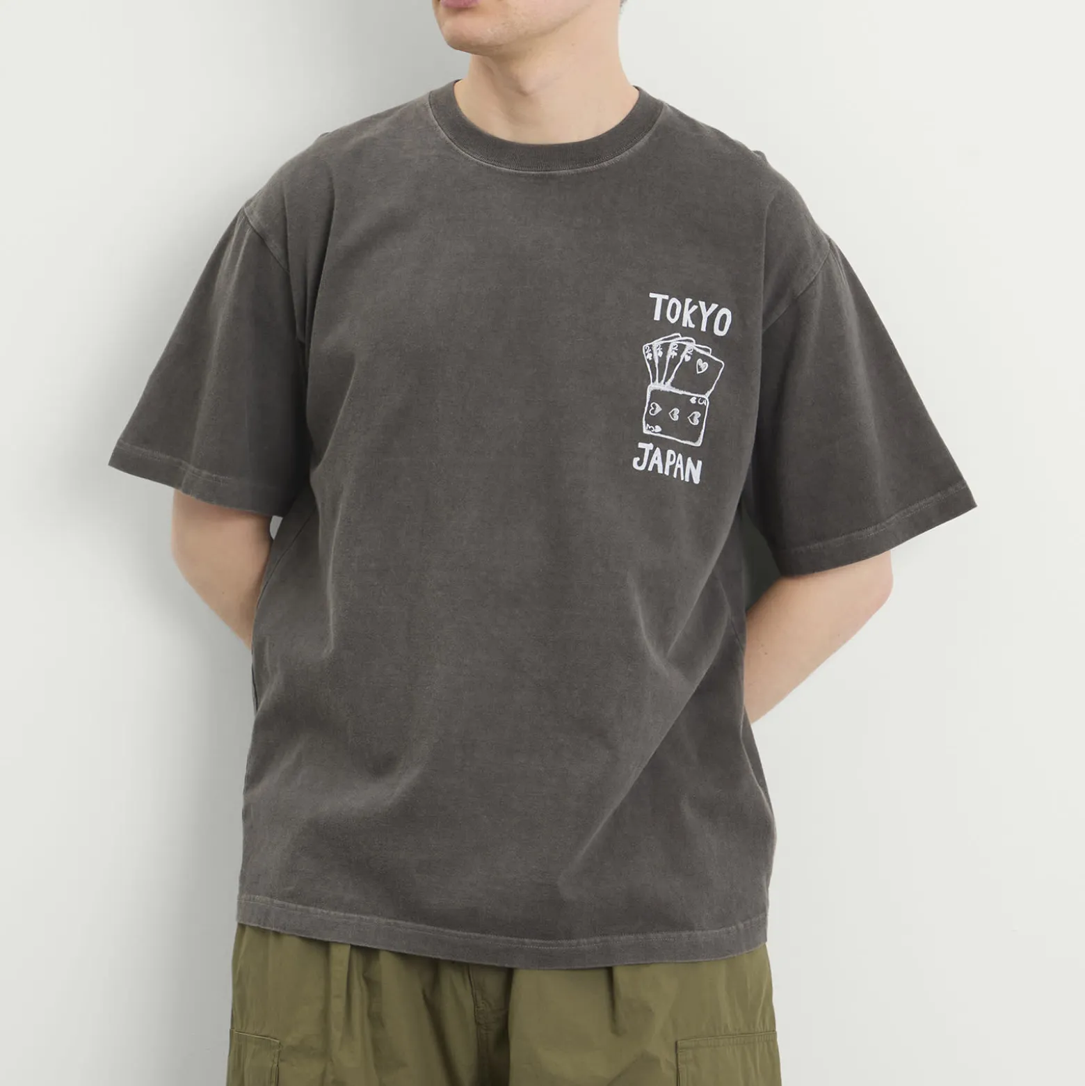 Neighborhood SS-14 Good Luck T-Shirt
