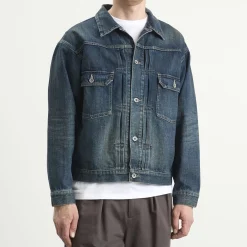 Neighborhood Washed Denim Type-2 Jacket