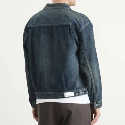 Neighborhood Washed Denim Type-2 Jacket