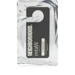 Neighborhood x Retaw Number One Room Tag