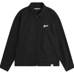 Neighborhood Zip Work Jacket
