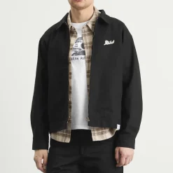 Neighborhood Zip Work Jacket