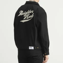 Neighborhood Zip Work Jacket