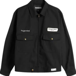 Neighborhood Zip Work Jacket