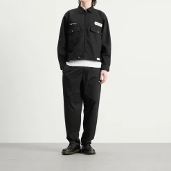 Neighborhood Zip Work Jacket