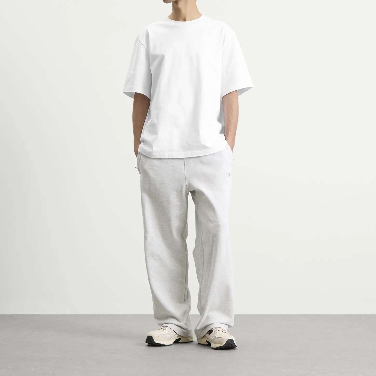 New Balance Athletics French Terry Pant