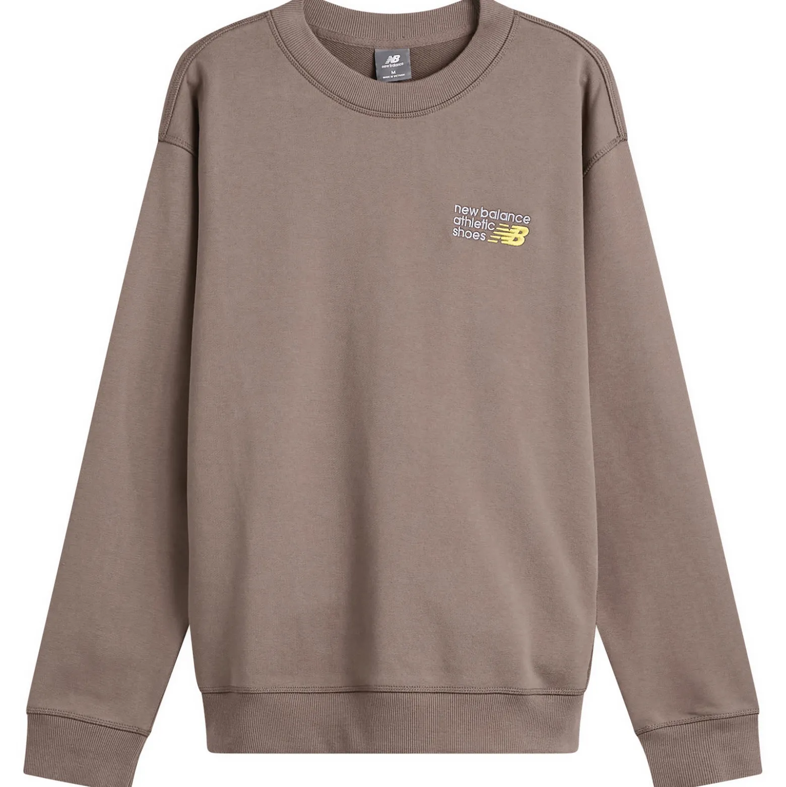 New Balance Athletics Premium Logo Crew