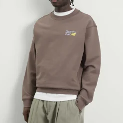 New Balance Athletics Premium Logo Crew