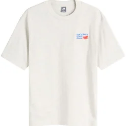 New Balance Athletics Premium Logo T-Shirt