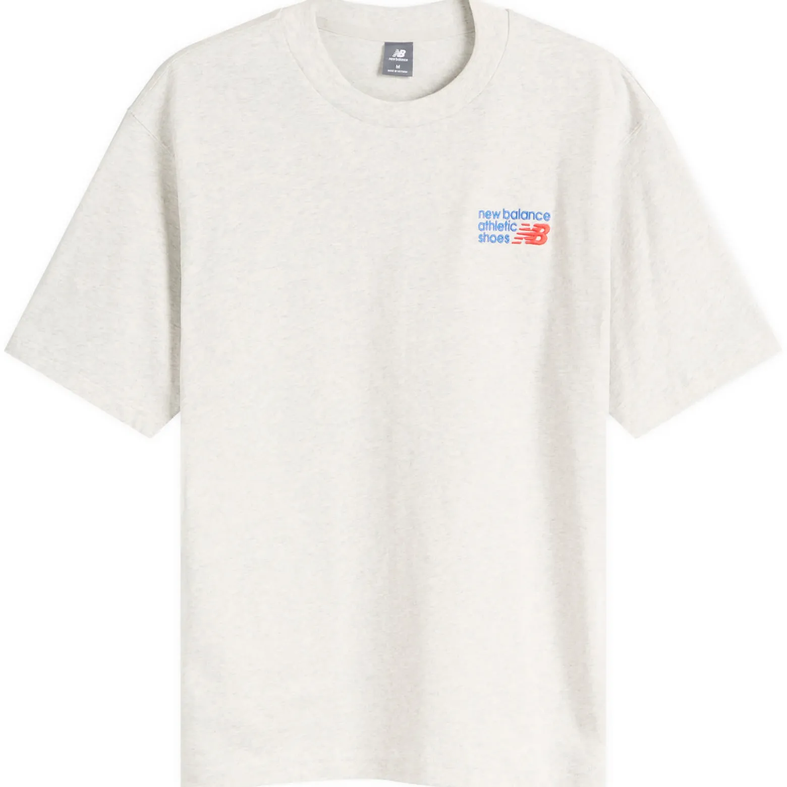 New Balance Athletics Premium Logo T-Shirt