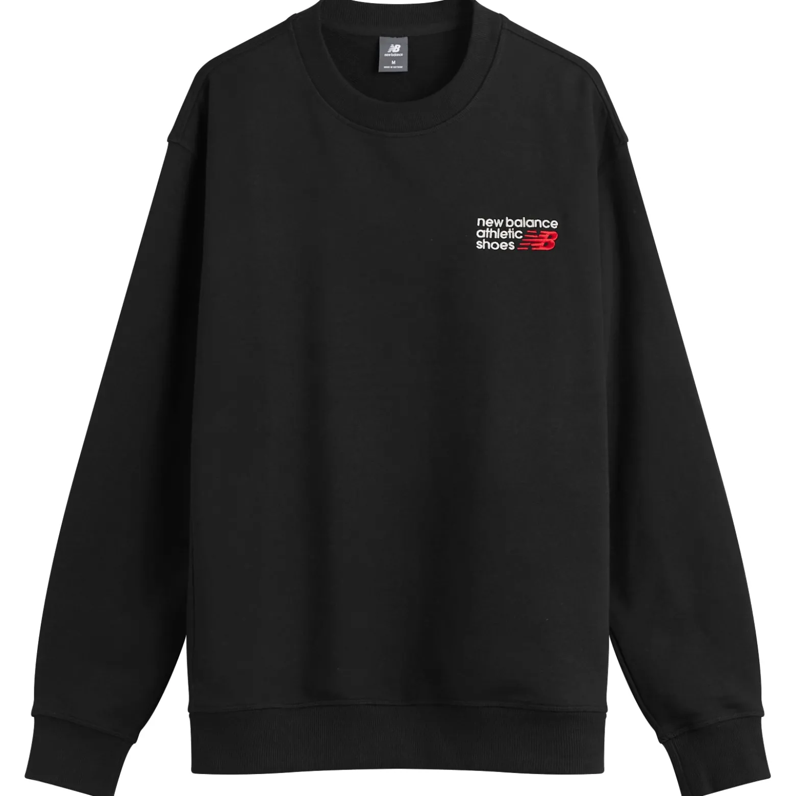 New Balance Athletics Relaxed Premium Crewneck