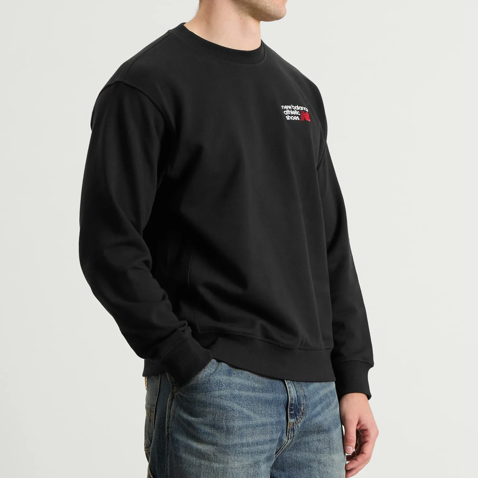 New Balance Athletics Relaxed Premium Crewneck