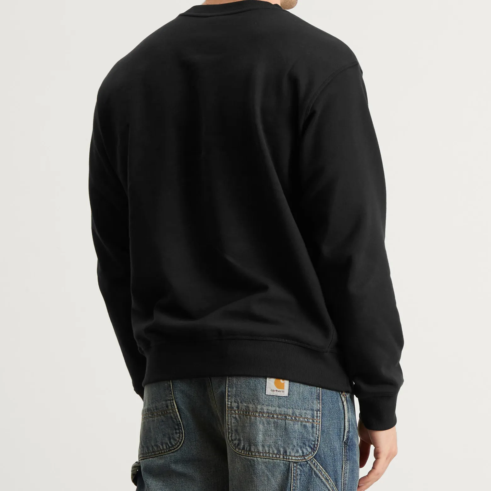 New Balance Athletics Relaxed Premium Crewneck
