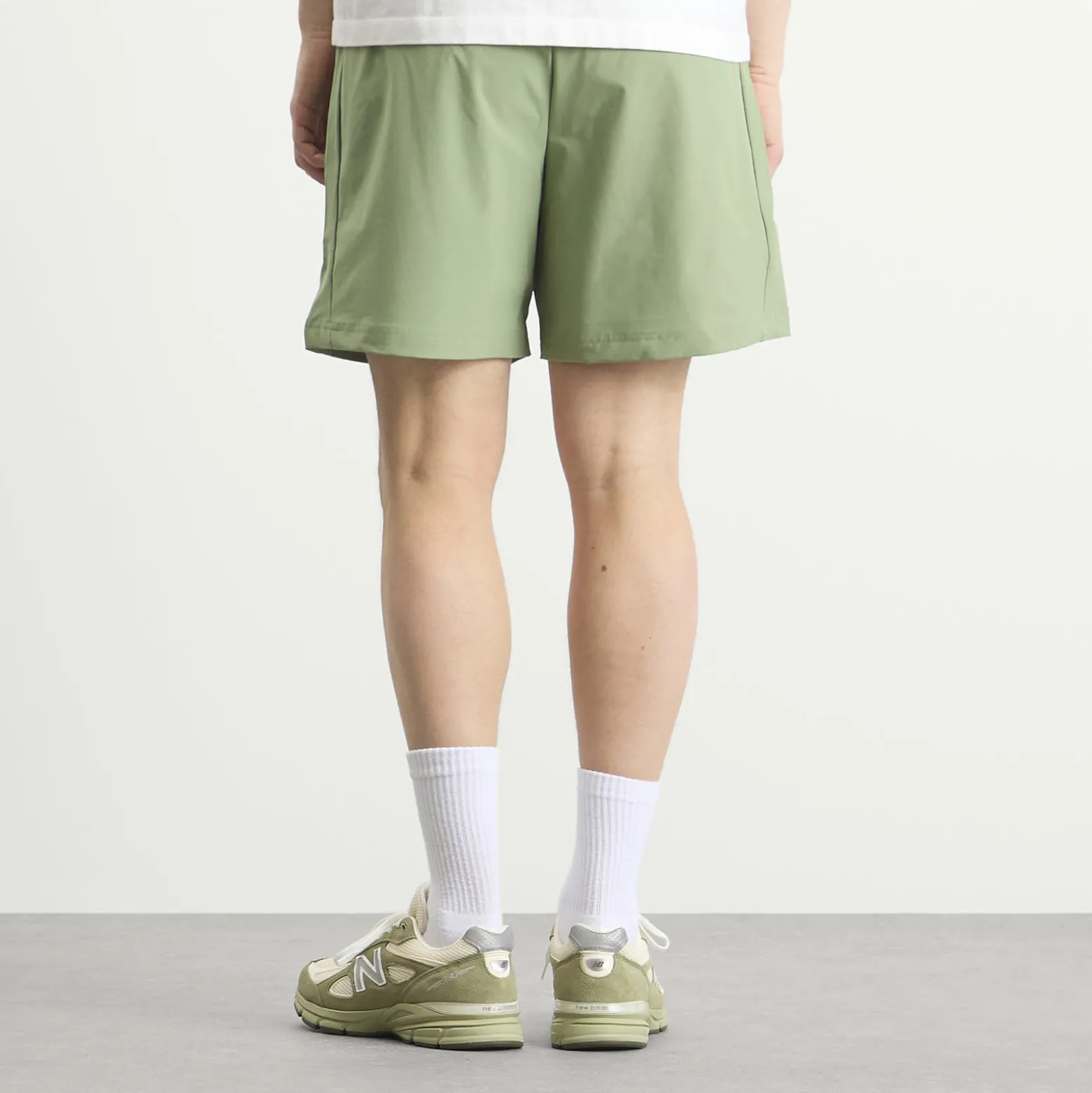 New Balance Athletics Stretch Woven Short 7"