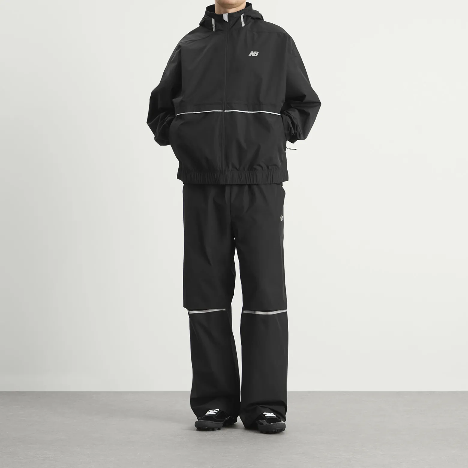 New Balance Elusive Shell Jacket