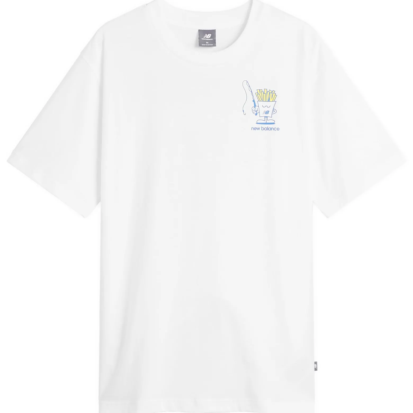 New Balance Fish and Chips T-Shirt