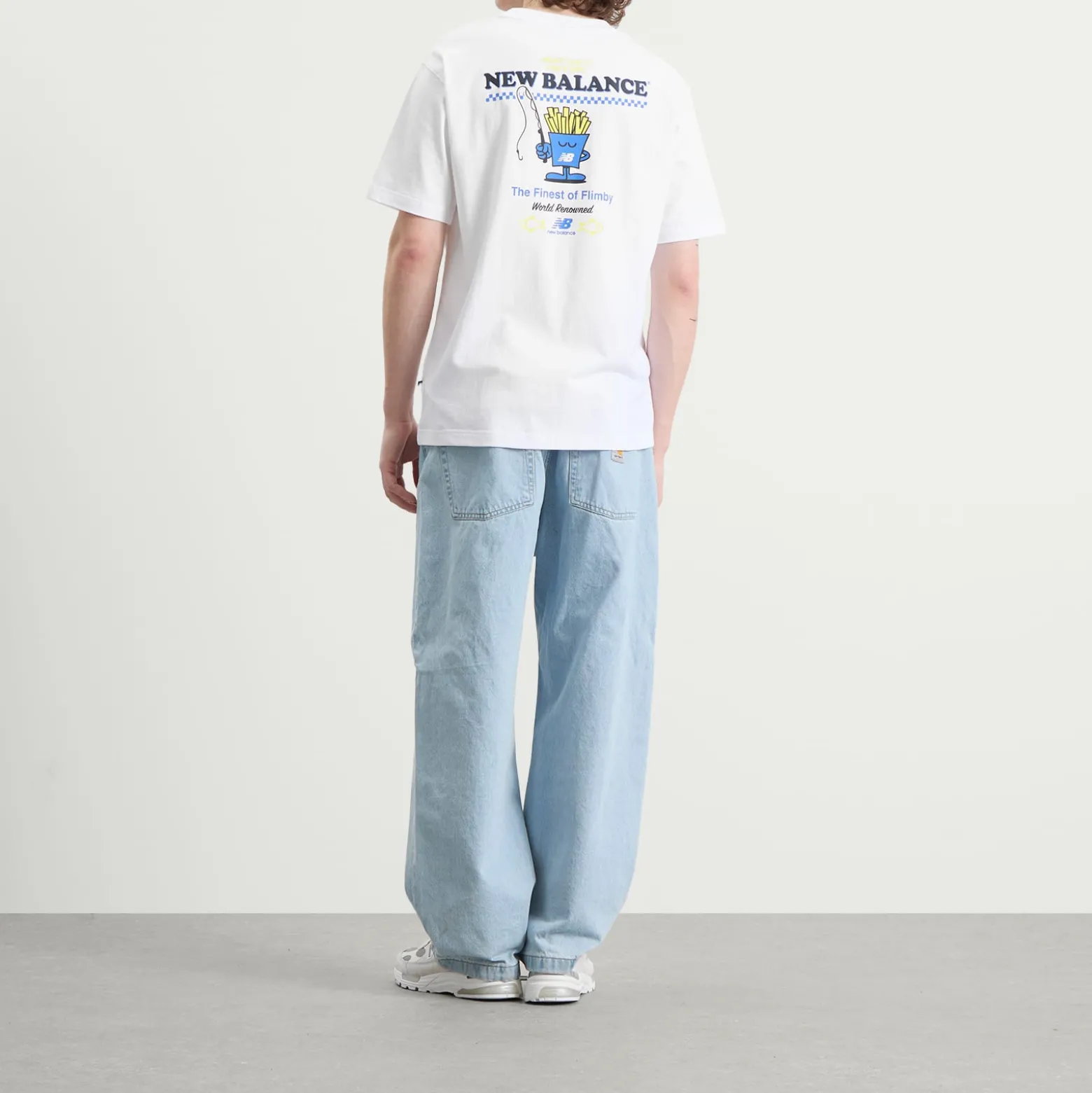New Balance Fish and Chips T-Shirt