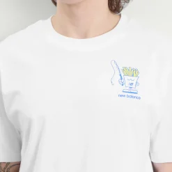New Balance Fish and Chips T-Shirt