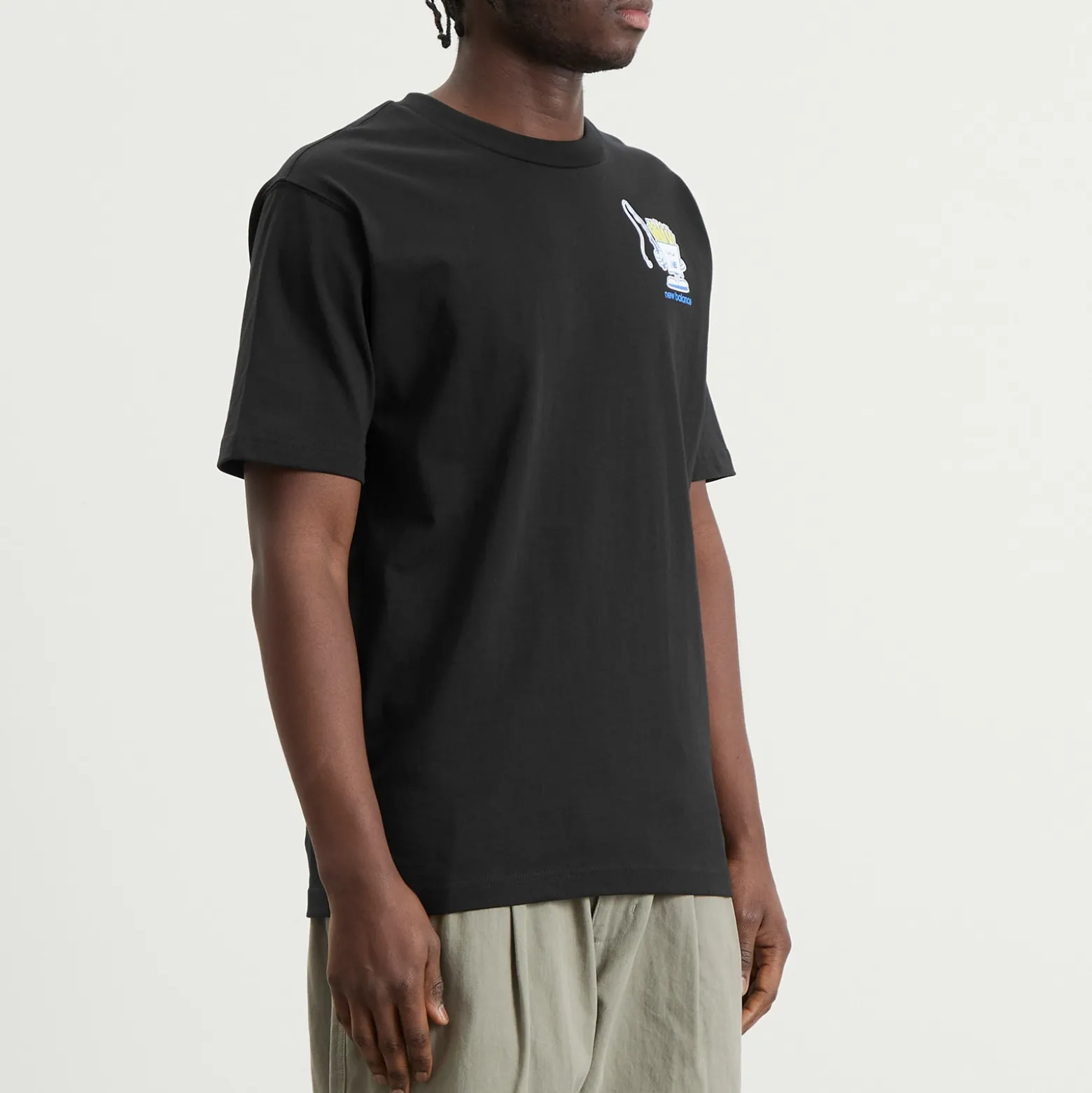 New Balance Fish and Chips T-Shirt