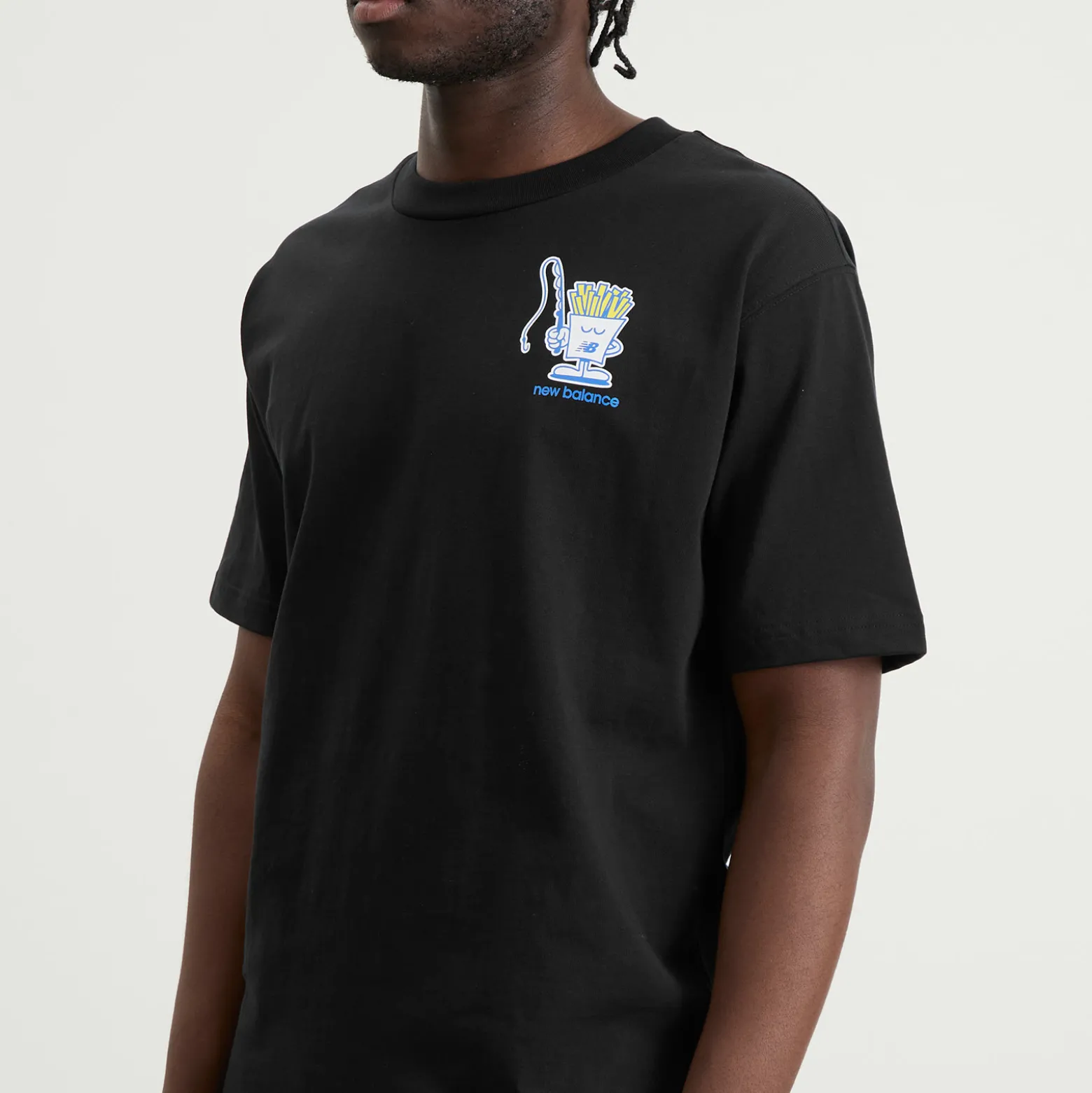 New Balance Fish and Chips T-Shirt