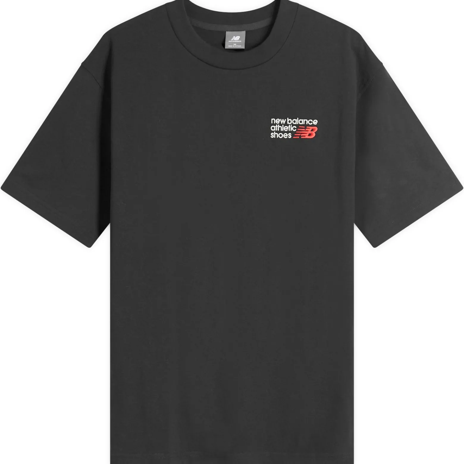 New Balance NB Athletics Premium Logo Relaxed Tee