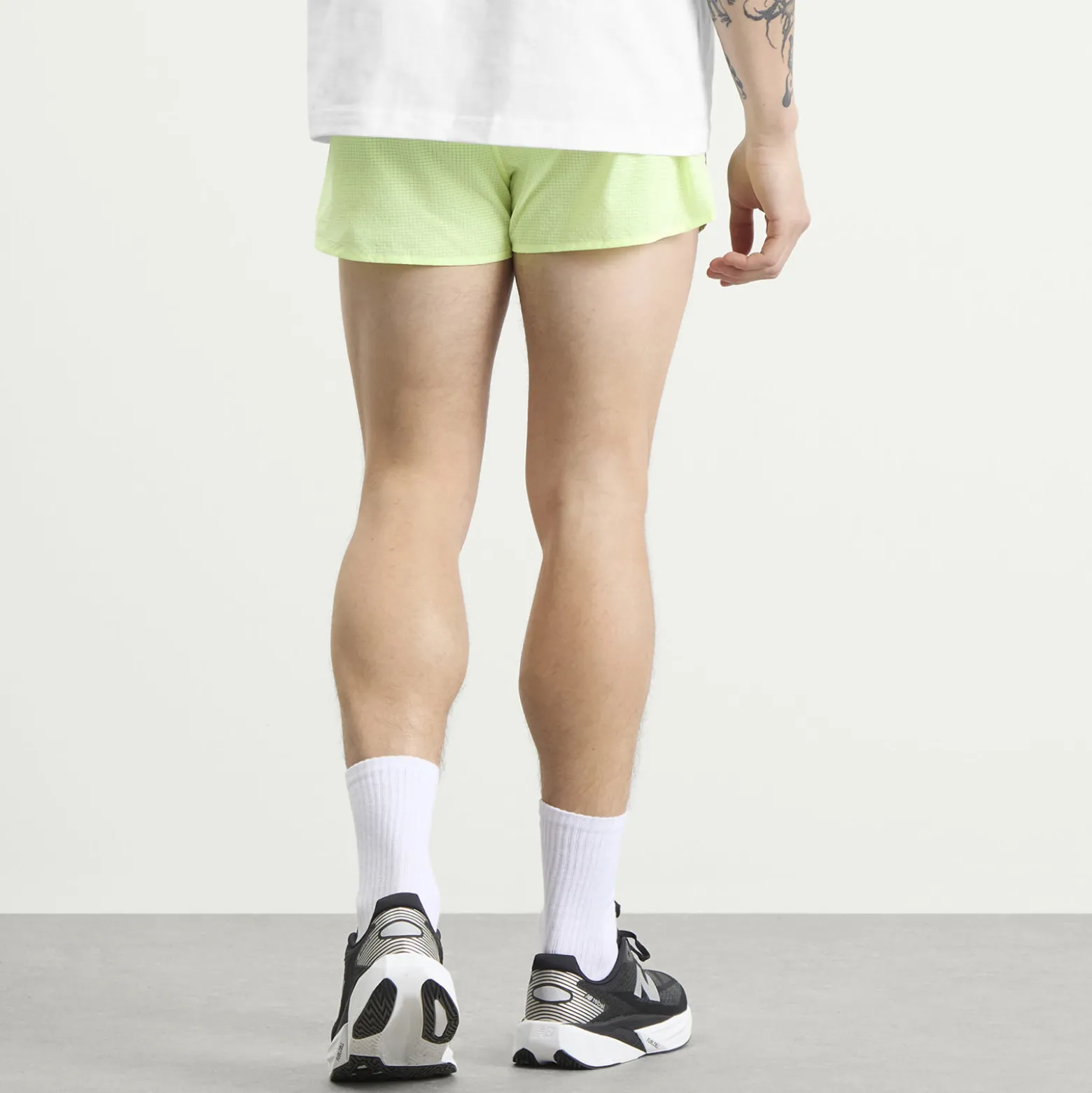 New Balance RC Ultra Light Printed Short 3"