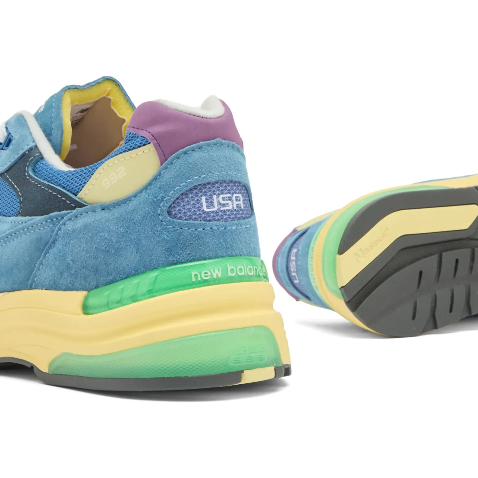 New Balance 992 Sneaker
