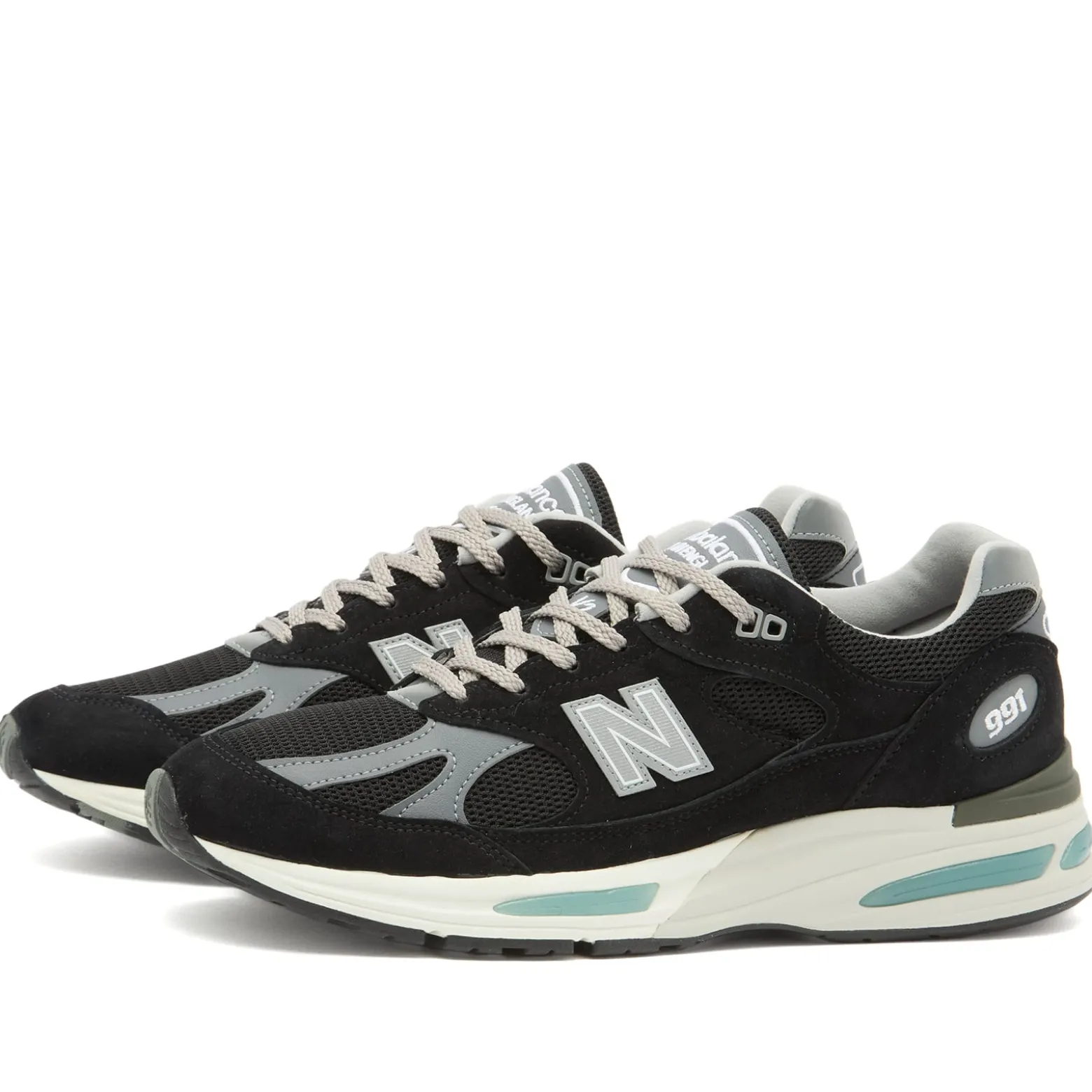 New Balance U991BK2 - Made in UK