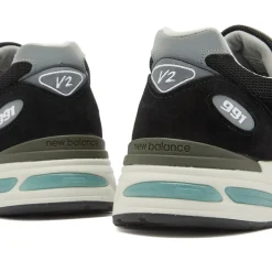 New Balance U991BK2 - Made in UK