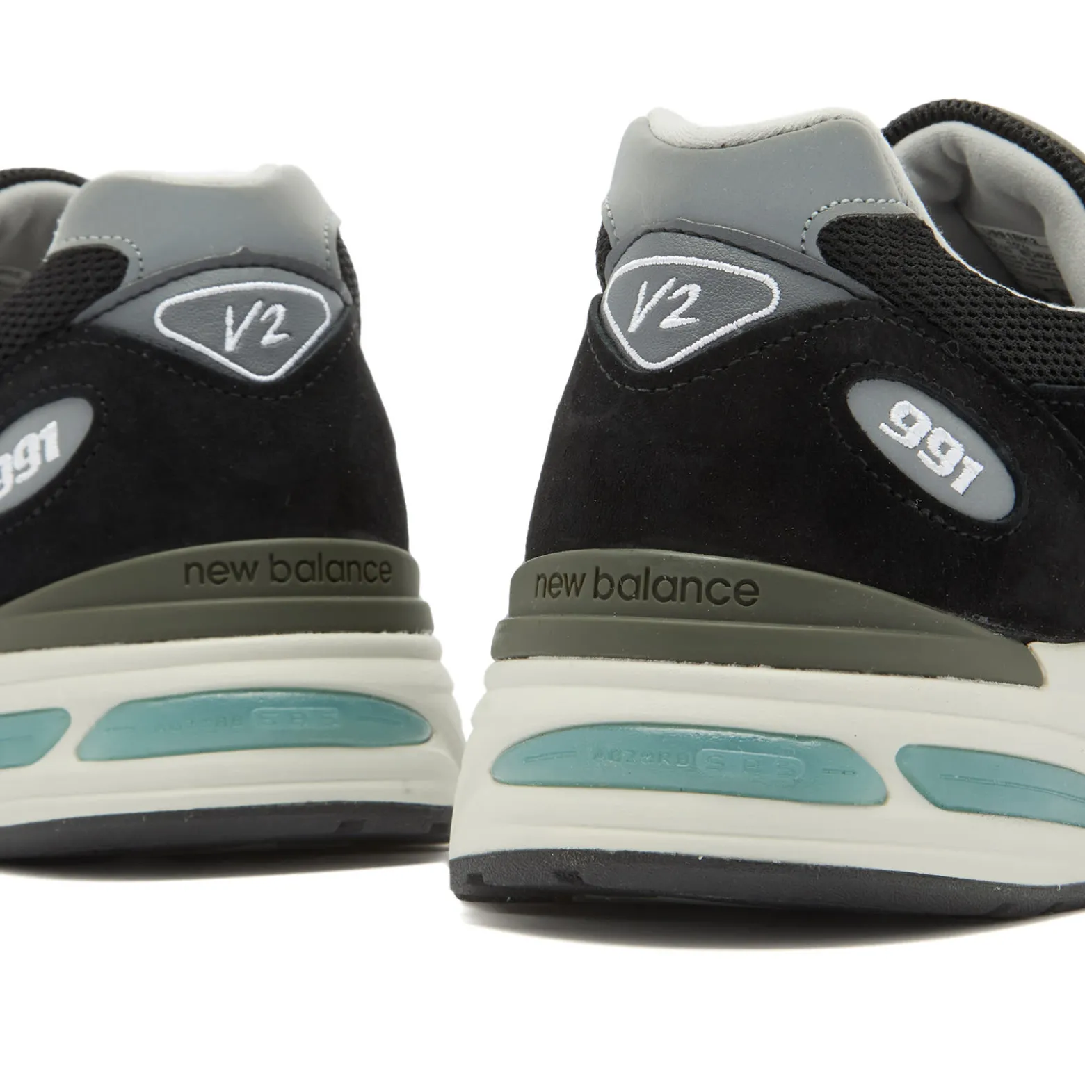 New Balance U991BK2 - Made in UK