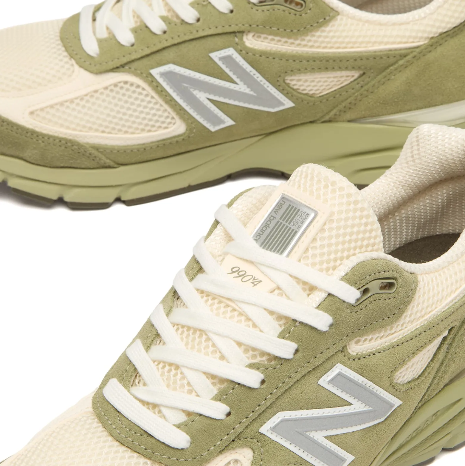 New Balance U9901MX Made in USA Sneaker