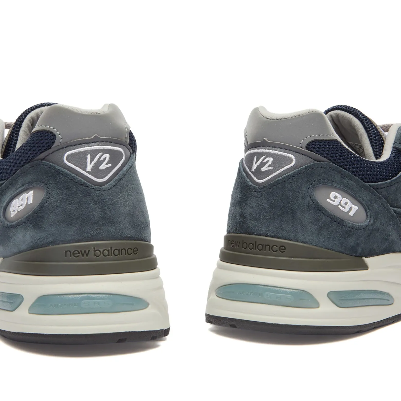 New Balance U991NV2 - Made in UK