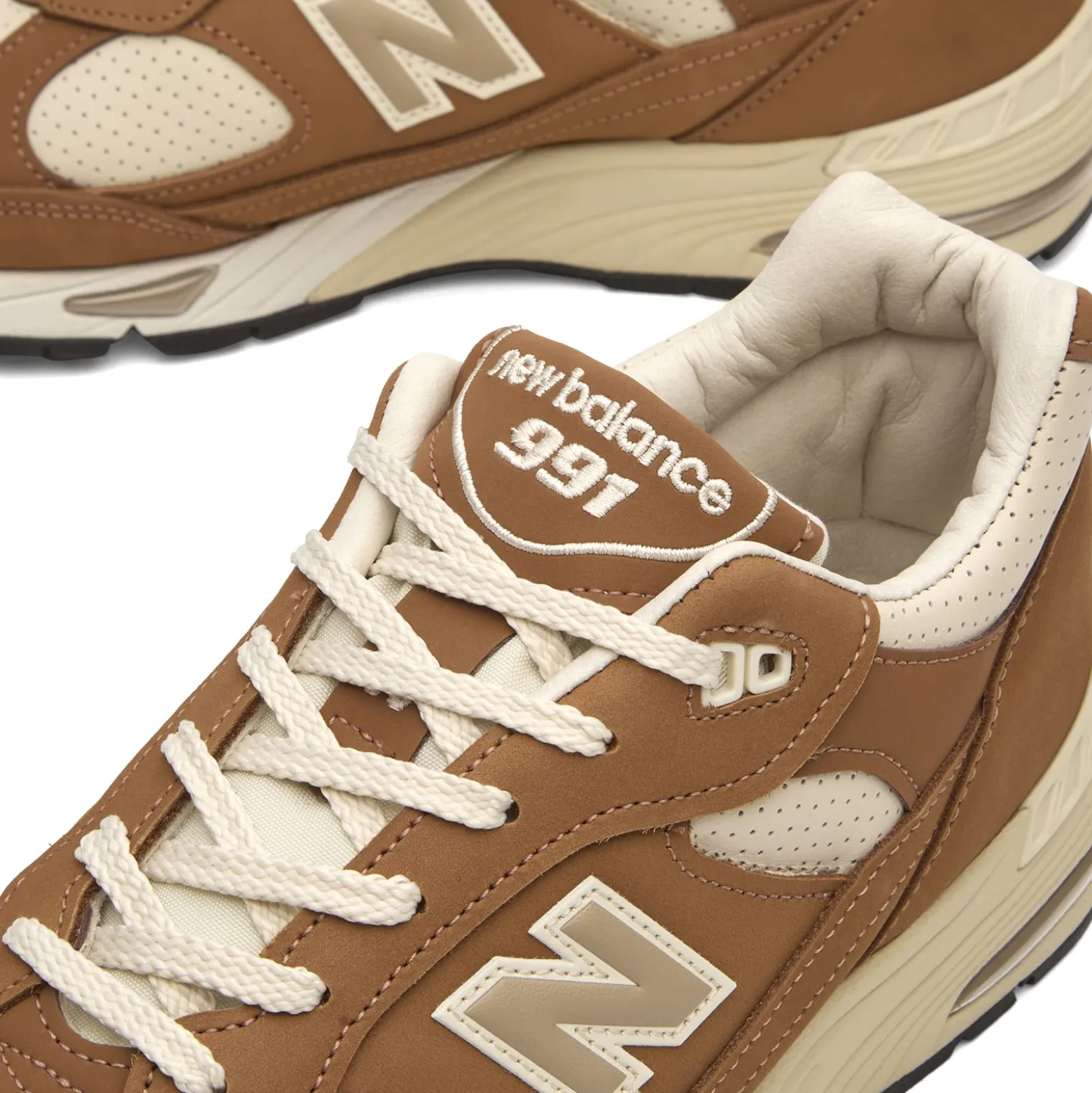 New Balance 991v1 Sneaker