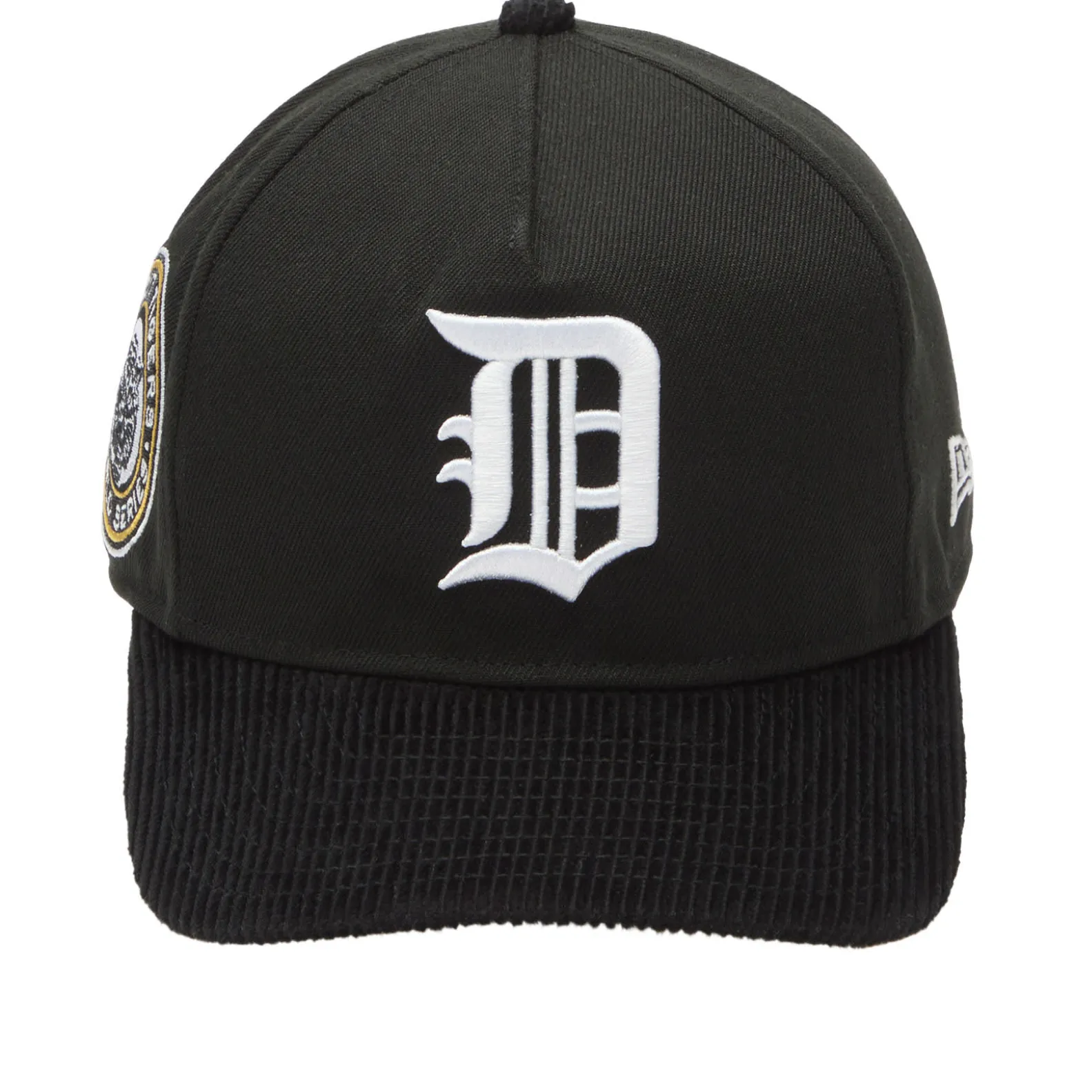 New Era Detroit Tigers Coops Cord 19Twenty Cap