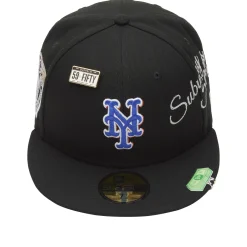 New Era Image New York Mets Subway Series 59Fifty Cap