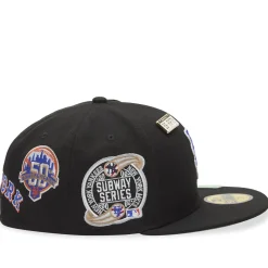 New Era Image New York Mets Subway Series 59Fifty Cap